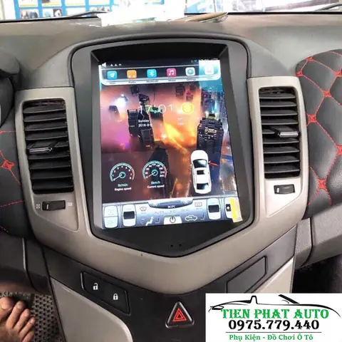 Màn Hình Tesla Cho Mazda 6: Nâng Tầm Trải Nghiệm Lái Xe Hiện Đại