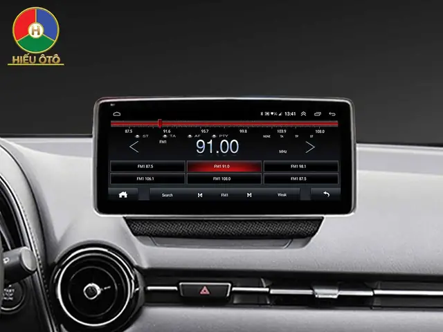 Màn Hình Theo Xe Mazda 2: Nâng Tầm Trải Nghiệm Lái Xe Hiện Đại