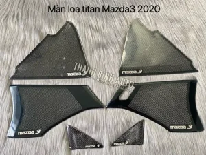 Hướng Dẫn Lắp Đặt Màng Loa Mazda 3: Chọn Loại, Cách Làm Và Bảo Trì