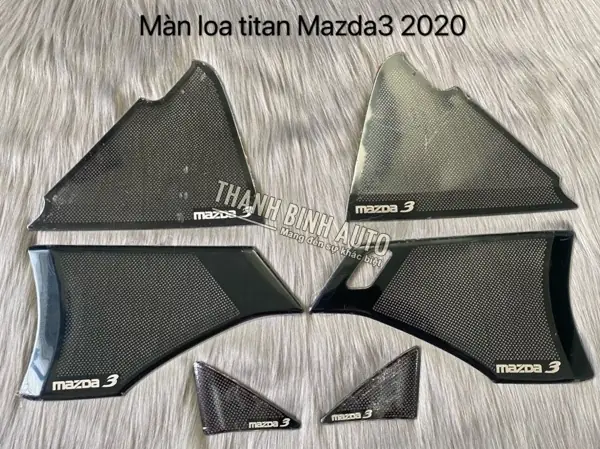 Hướng Dẫn Lắp Đặt Màng Loa Mazda 3: Chọn Loại, Cách Làm Và Bảo Trì