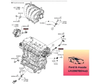 Hướng Dẫn Cài Bản Đồ Mazda Connect Cho Mọi Mẫu Xe Mazda