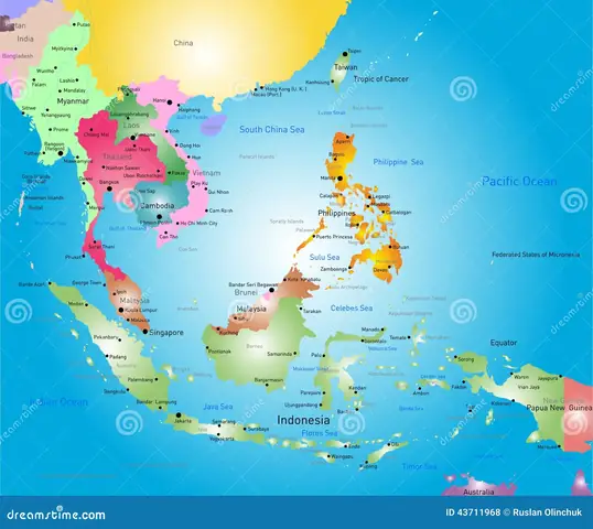 Bản Đồ Mazda Tại Đông Nam Á: Hướng Dẫn Chi Tiết Và Thông Tin Cập Nhật