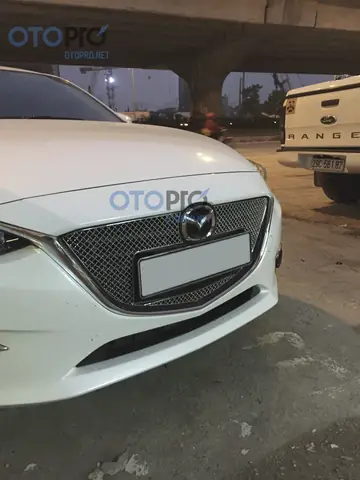 Mặt Ca Lăng Bentley Mazda 3 Facelift: Nâng Tầm Diện Mạo Cho Chiếc Sedan