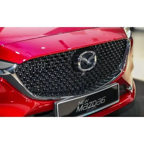 Mặt Ca Lăng Mazda 6 Lắp Cho Cx5: Giải Pháp Nâng Cấp Thẩm Mỹ Cho Xe