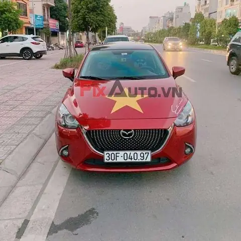 Mặt Ca Lăng Sao Rơi Mazda 2: Hướng Dẫn Thay Thế Và Lưu Ý Quan Trọng