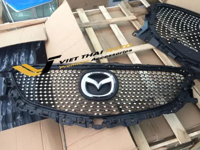 Mặt Ca Lăng Sao Rơi Mazda 2: Hướng Dẫn Thay Thế Và Lưu Ý Quan Trọng