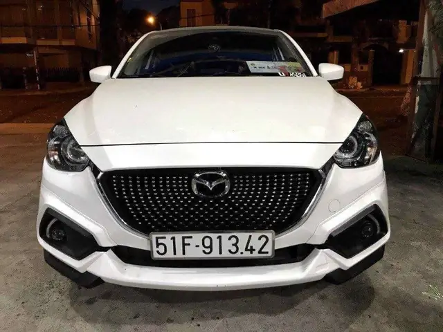 Mặt Ca Lăng Sao Rơi Mazda 2: Hướng Dẫn Thay Thế Và Lưu Ý Quan Trọng