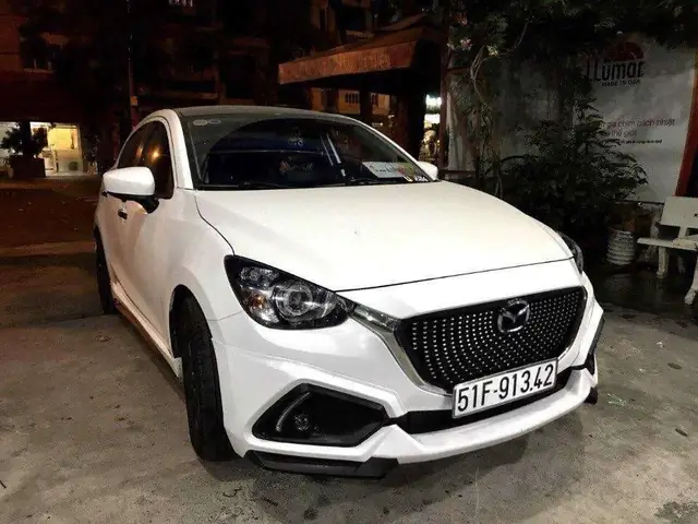 Mặt Ca Lăng Sao Rơi Mazda 2: Hướng Dẫn Thay Thế Và Lưu Ý Quan Trọng