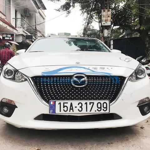 Mặt Ca Lăng Sao Rơi Mazda 3: Hướng Dẫn Chi Tiết Khắc Phục & Thay Thế