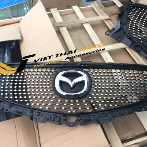 Mặt Ca Lăng Sao Rơi Mazda 3: Hướng Dẫn Chi Tiết Khắc Phục & Thay Thế