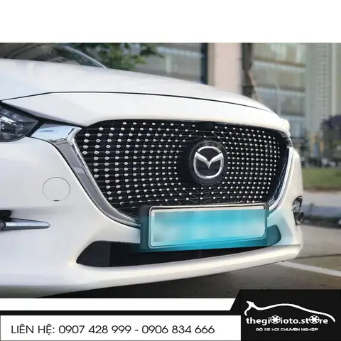Mặt Ca Lăng Sao Rơi Mazda 3: Hướng Dẫn Chi Tiết Khắc Phục & Thay Thế