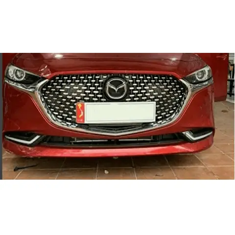 Mặt Ca Lăng Sao Rơi Mazda 3: Hướng Dẫn Chi Tiết Khắc Phục & Thay Thế