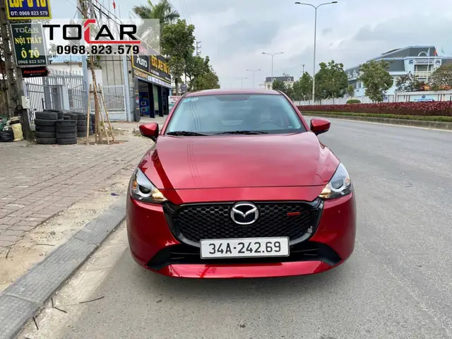 Mặt Calang Mazda 2 Là Gì? Hướng Dẫn Bảo Dưỡng Chi Tiết