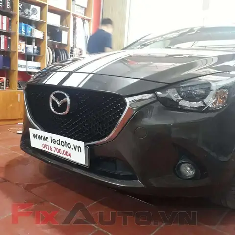 Mặt Calang Mazda 2 Là Gì? Hướng Dẫn Bảo Dưỡng Chi Tiết