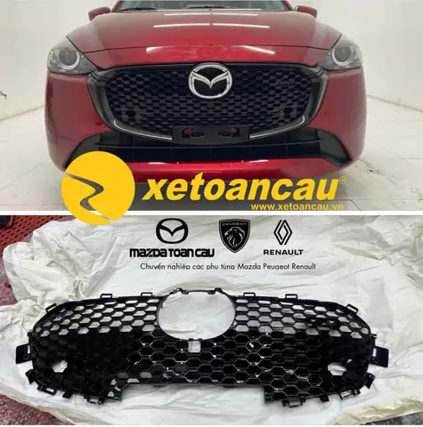 Mặt Calang Mazda 2 Là Gì? Hướng Dẫn Bảo Dưỡng Chi Tiết