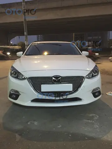 Mặt Calang Mazda 3 2.0 All New: Thông Tin Chi Tiết Và Những Điều Bạn Cần Biết