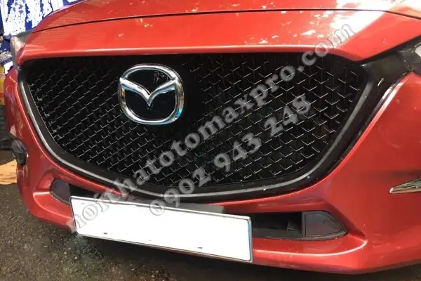 Mặt Calang Mazda 3 2.0 All New: Thông Tin Chi Tiết Và Những Điều Bạn Cần Biết
