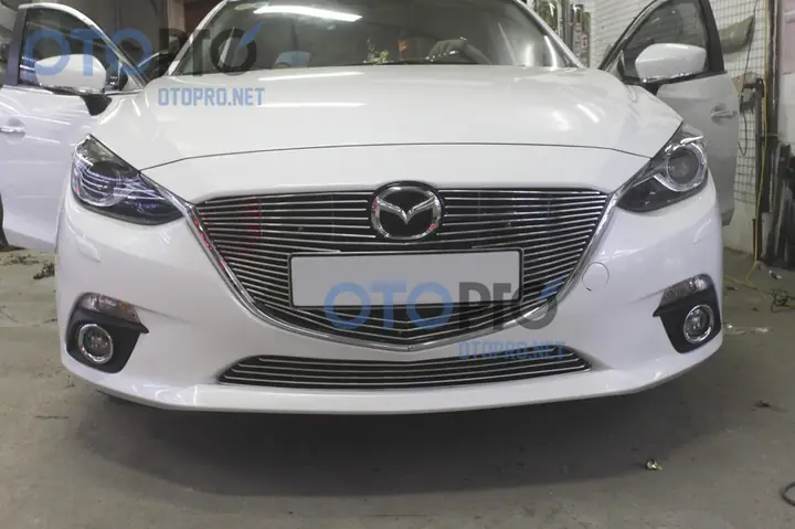 Mặt Calang Mazda 3 2.0 All New: Thông Tin Chi Tiết Và Những Điều Bạn Cần Biết