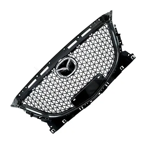 Mặt Calang Mazda 3 Kiểu Cx-5: Nâng Cấp Ngoại Hình Xe Sang Trọng