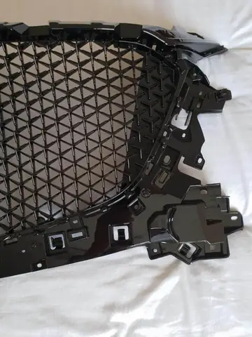 Mặt Calang Mazda 3 Kiểu Cx-5: Nâng Cấp Ngoại Hình Xe Sang Trọng