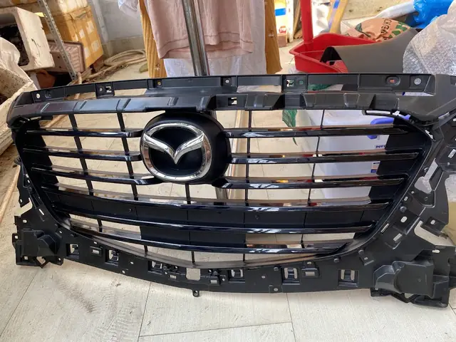 Mặt Calang Độ Mazda 3 2026 Fl: Kiểu Dáng Độc Đáo