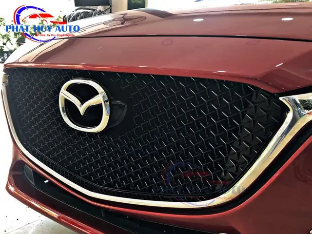 Mặt Calang Độ Mazda 3 2026 Fl: Kiểu Dáng Độc Đáo
