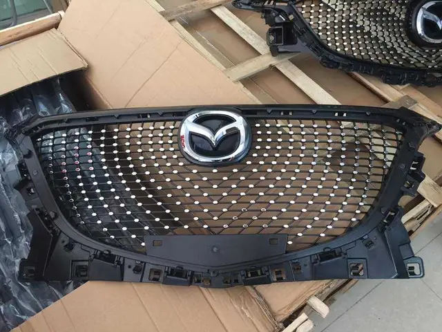 Mặt Calang Độ Mazda 3 2026 Fl: Kiểu Dáng Độc Đáo