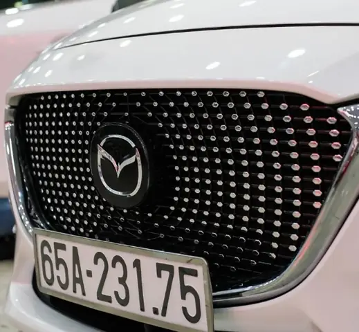 Mặt Calang Sao Rơi Mazda 3 2018: Nâng Tầm Phong Cách Và An Toàn Cho Xế Yêu