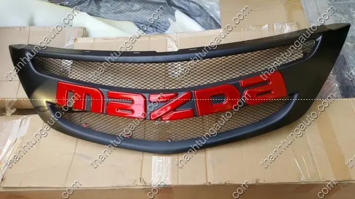 Mặt Calang Xe Mazda Bt-50: Tầm Quan Trọng, Lựa Chọn Và Lưu Ý Bảo Dưỡng