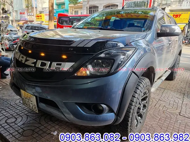 Mặt Calang Xe Mazda Bt-50: Tầm Quan Trọng, Lựa Chọn Và Lưu Ý Bảo Dưỡng