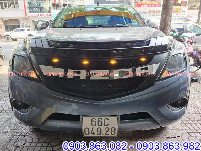 Mặt Calang Xe Mazda Bt-50: Tầm Quan Trọng, Lựa Chọn Và Lưu Ý Bảo Dưỡng