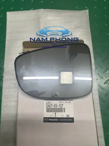 Mặt Gương Chiếu Hậu Mazda 2: Mã, Giá & Loại Phụ Tùng