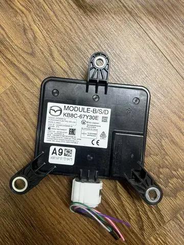 Lỗi Cảm Biến Radar Mazda: Nguyên Nhân & Cách Khắc Phục