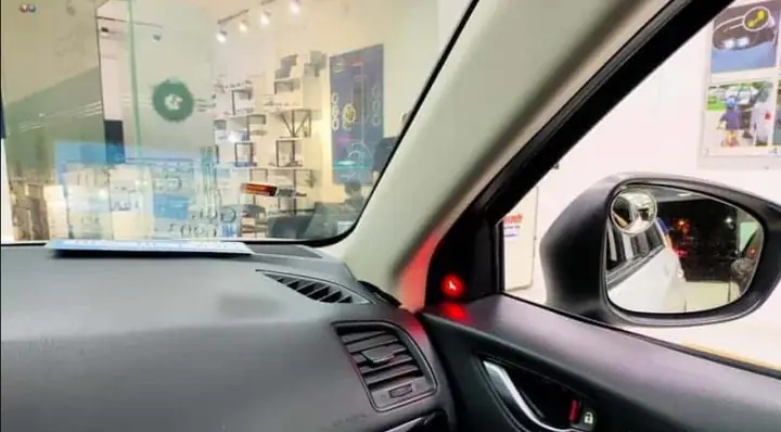 Lỗi Cảm Biến Radar Mazda: Nguyên Nhân & Cách Khắc Phục