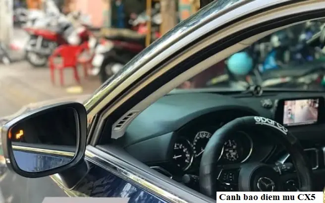 Lỗi Cảm Biến Radar Mazda: Nguyên Nhân & Cách Khắc Phục