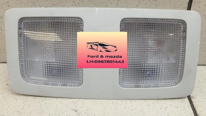 Đèn Xe Mazda 6: Cách Dùng & Phụ Tùng Thay Thế