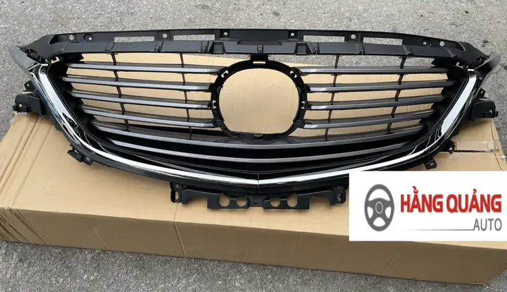 Đèn Xe Mazda 6: Cách Dùng & Phụ Tùng Thay Thế