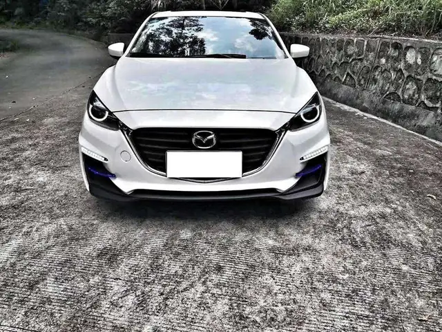 Khám Phá Chi Tiết Mặt Trước Xe Hơi Mazda: Thiết Kế, Công Nghệ Và Đánh Giá