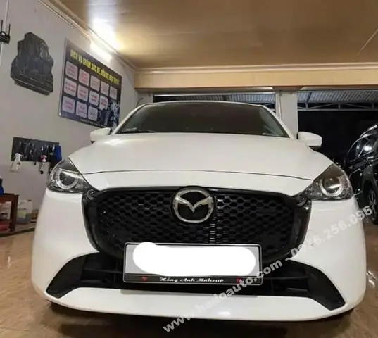 Khám Phá Chi Tiết Mặt Trước Xe Hơi Mazda: Thiết Kế, Công Nghệ Và Đánh Giá