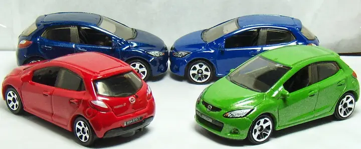 Matchbox Mazda 2 Là Gì? Tổng Quan Về Mẫu Xe Đô Thị Nhỏ Gọn Của Mazda Matchbox Mazda 2 Là Gì? Tổng Quan Về Mẫu Xe Đô Thị Nhỏ Gọn Của Mazda