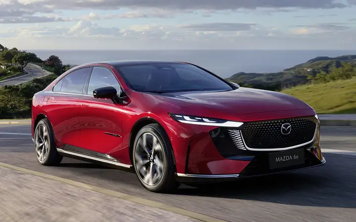 Khám Phá Thế Giới Mazda: Thông Tin Mới Nhất Và Cập Nhật Từ Nhật Bản