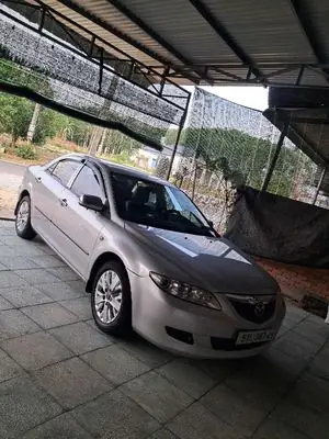 Màu Bạc Xe Mazda 6 2.0 Premium: Vẻ Đẹp Tinh Tế Và Lựa Chọn Thông Minh