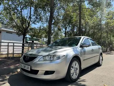 Màu Bạc Xe Mazda 6 2.0 Premium: Vẻ Đẹp Tinh Tế Và Lựa Chọn Thông Minh