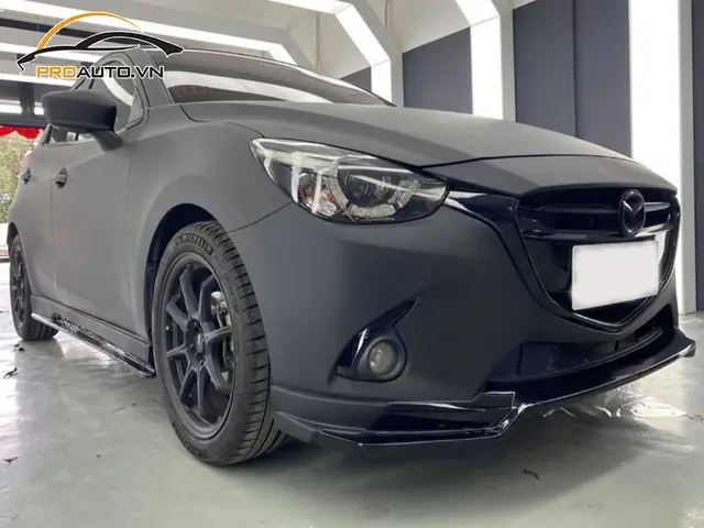 Mẫu Dán Xe Ô Tô Mazda 2: Hướng Dẫn Chi Tiết & Lưu Ý Quan Trọng