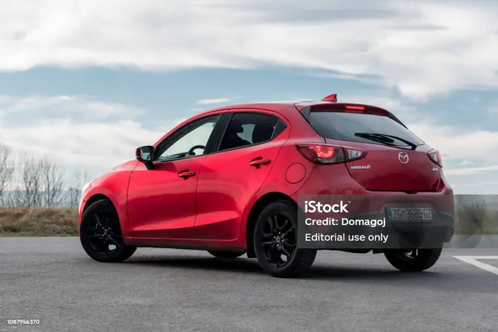 Màu Đỏ Mazda Mới Soul Crystal: Nét Đẹp Tinh Tế Đầy Cuốn Hút