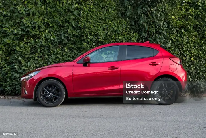 Màu Đỏ Mazda Mới Soul Crystal: Nét Đẹp Tinh Tế Đầy Cuốn Hút