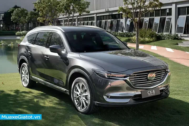 Mazda Cx-8 2019: Đánh Giá Chi Tiết Mẫu Suv 7 Chỗ Đáng Sở Hữu