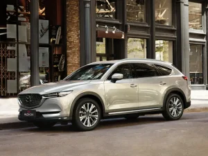 Màu Sắc Mazda Cx-8 Premium Awd: Khám Phá Sự Sang Trọng Và Cá Tính