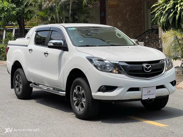 Maxspeed Mazda Bt-50 2.2 At: Hiệu Suất Vận Hành Và Những Điều Cần Biết
