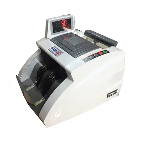 Máy Đếm Tiền Mazda 666: Cẩm Nang Toàn Diện Cho Doanh Nghiệp Hiện Đại